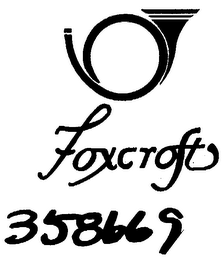 FOXCROFT logo