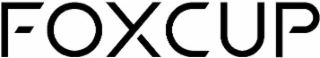 FOXCUP logo