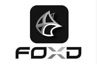 FOXD logo