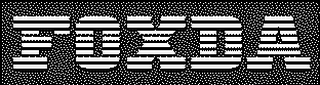 FOXDA logo