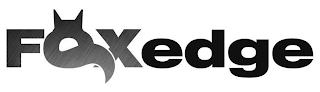 FOXEDGE logo