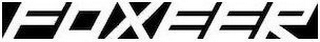 FOXEER logo