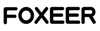 FOXEER logo