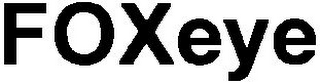 FOXEYE logo