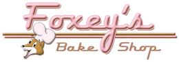 FOXEY'S BAKE SHOP logo