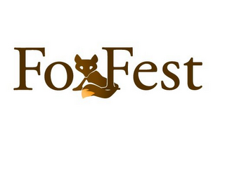 FOXFEST logo