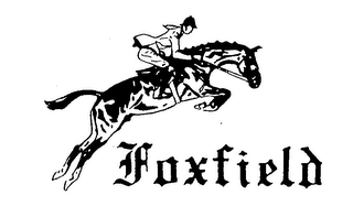 FOXFIELD logo