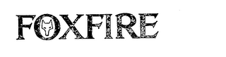 FOXFIRE logo