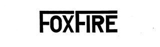 FOXFIRE logo