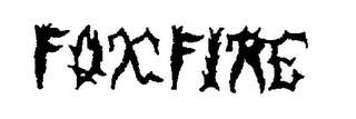 FOXFIRE logo
