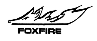 FOXFIRE logo