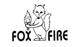 FOXFIRE logo