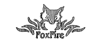 FOXFIRE logo