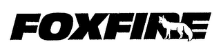 FOXFIRE logo
