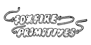 FOXFIRE PRIMITIVES logo