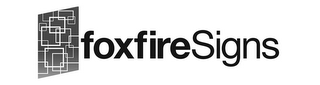 FOXFIRESIGNS logo