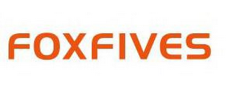 FOXFIVES logo