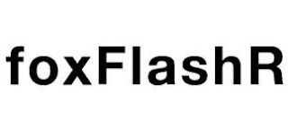 FOXFLASHR logo