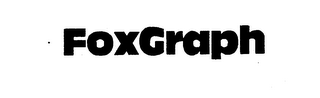 FOXGRAPH logo