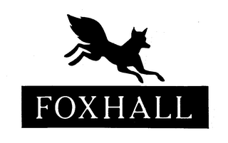 FOXHALL logo