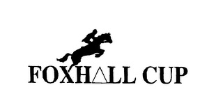 FOXHALL CUP logo