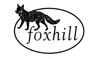FOXHILL logo