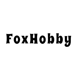 FOXHOBBY logo