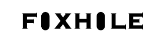 FOXHOLE logo