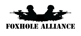 FOXHOLE ALLIANCE logo