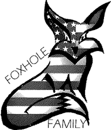 FOXHOLE FAMILY logo