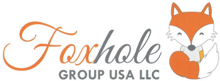 FOXHOLE GROUP USA LLC logo