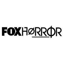 FOXHORROR logo
