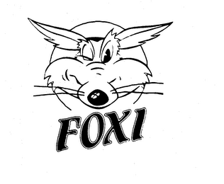 FOXI logo