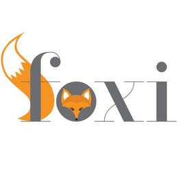 FOXI logo