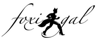 FOXI GAL logo