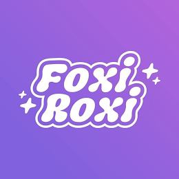 FOXI ROXI logo