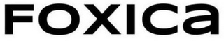 FOXICA logo
