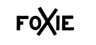 FOXIE logo