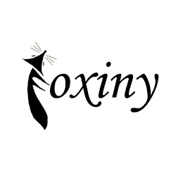 FOXINY logo