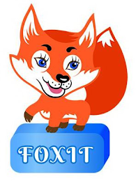 FOXIT logo