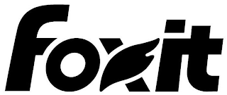 FOXIT logo