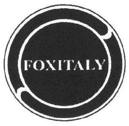 FOXITALY logo