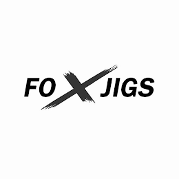 FOXJIGS logo