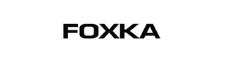 FOXKA logo