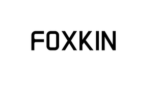 FOXKIN logo