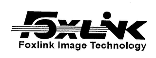 FOXLINK FOXLINK IMAGE TECHNOLOGY logo