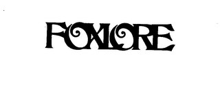 FOXLORE logo