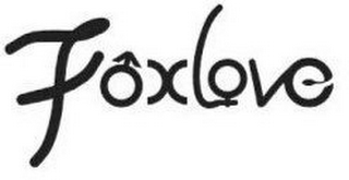 FOXLOVE logo