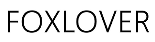 FOXLOVER logo