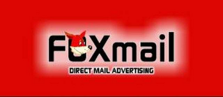 FOXMAIL DIRECT MAIL ADVERTISING logo